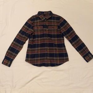 Patagonia Flannel